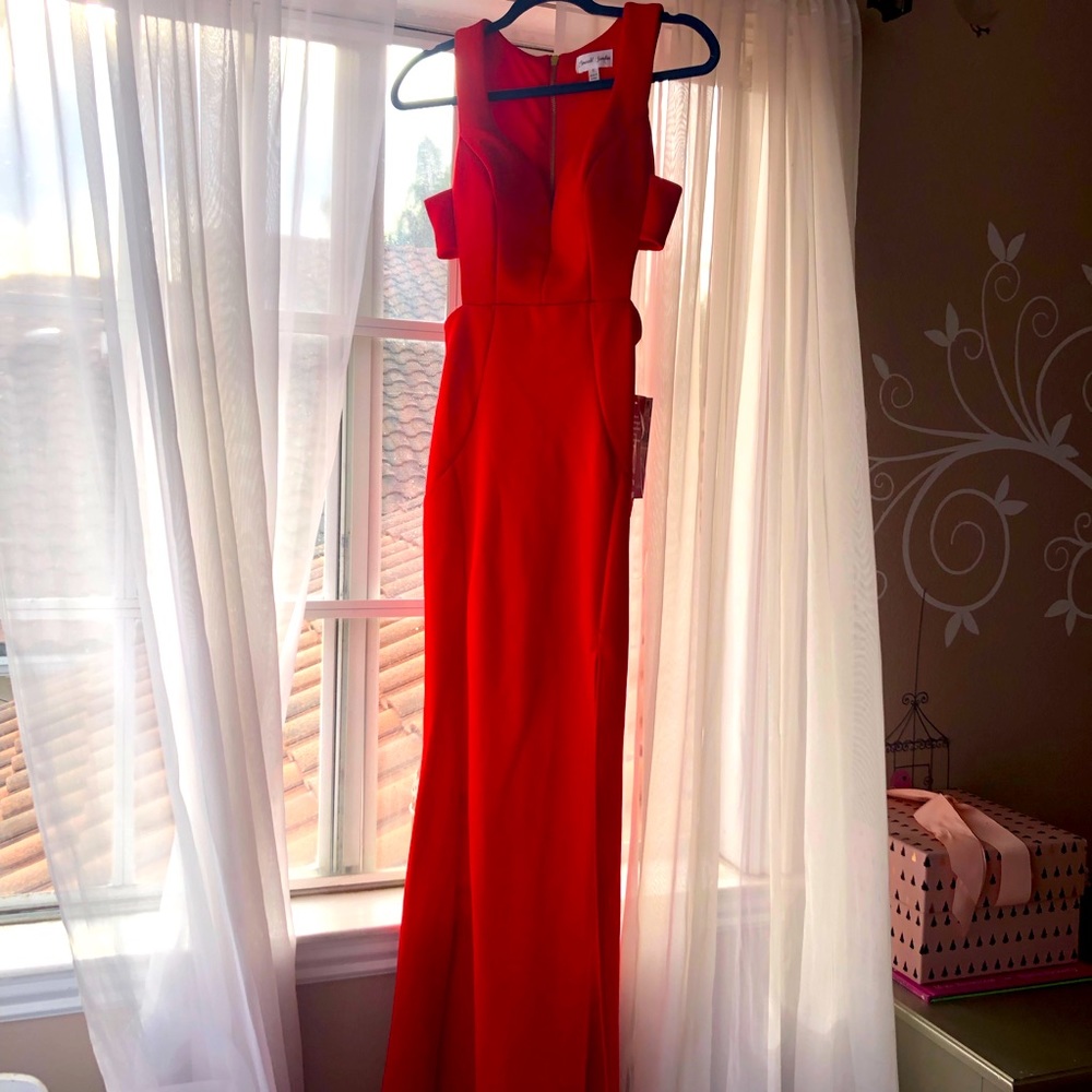 Lady in Red Dress Size S